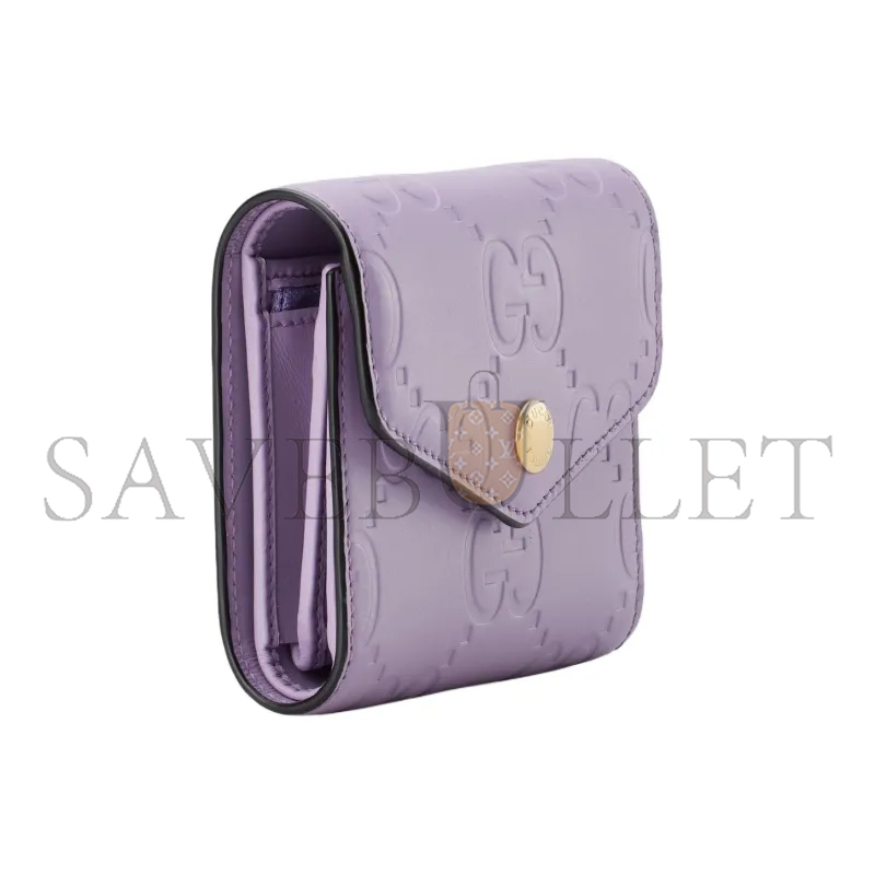 GUCCI GG CARD HOLDER 772793 (11*9.5*3cm)